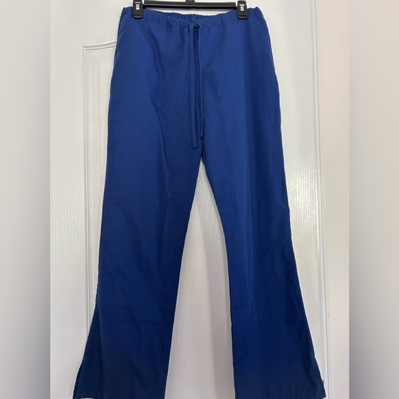 Pants - WOMEN’S Scrub Pants Size Small Blue